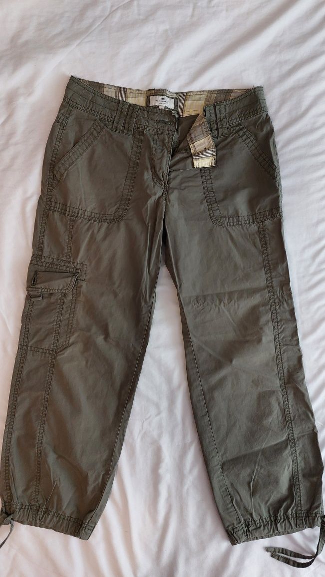 Pantaloni Cargo Tom Tailor