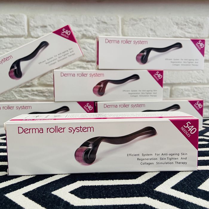 Мезороллер (Дермароллер)