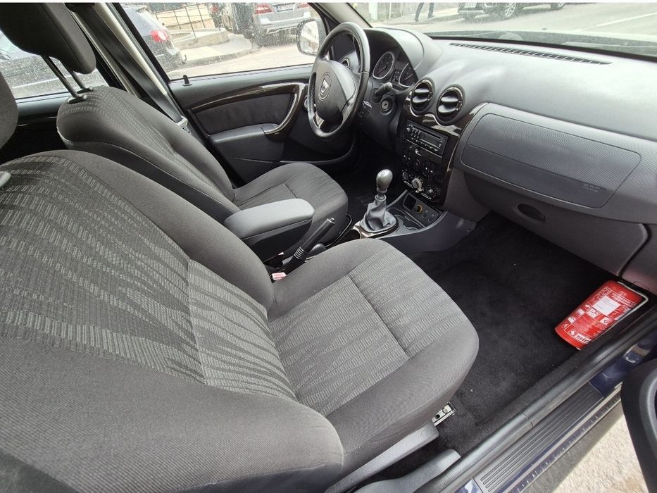 Dacia Duster 1.5 Dci / 4x2 / 2011 / EURO 5