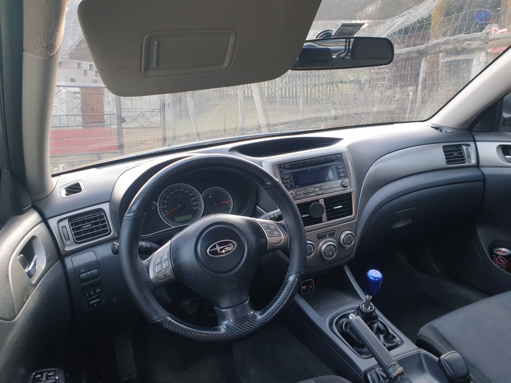 Subaru impreza 2.0R