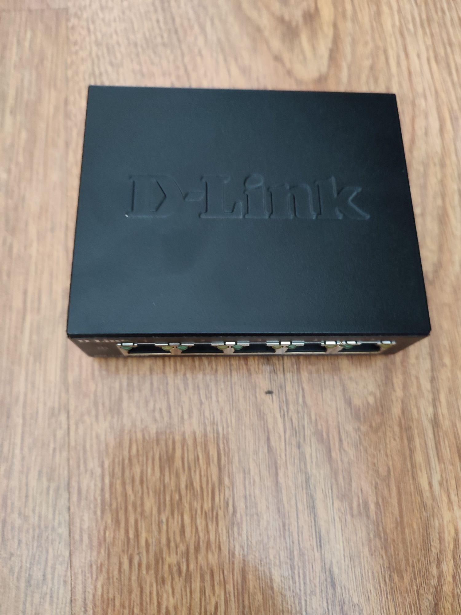 Switch DLINK DGS-1100-05V2 Smart Managed