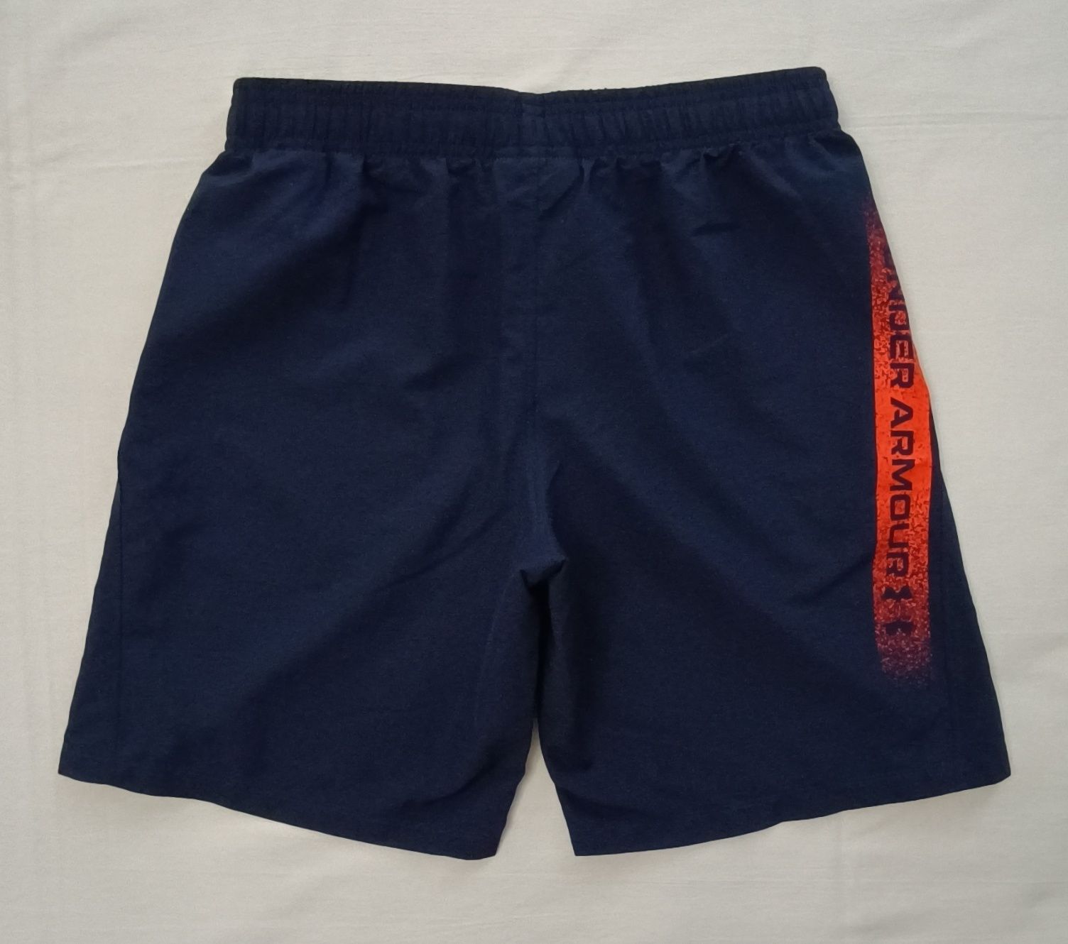 Under Armour UA Shorts оригинални гащета ръст 137-147см спорт шорти