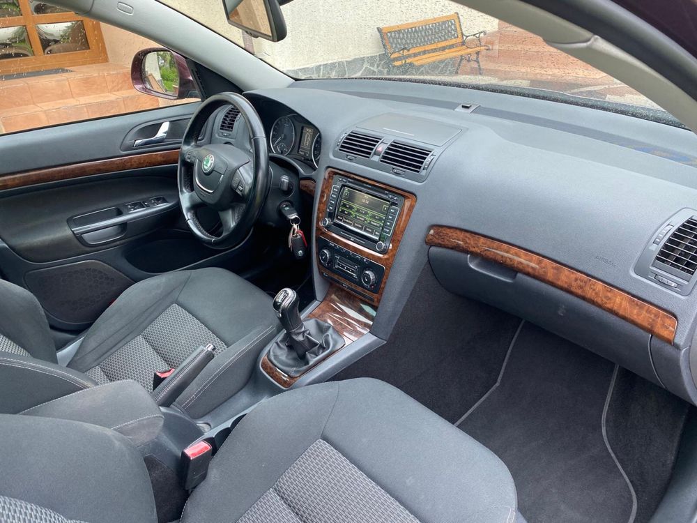 Skoda Octavia 2.0 TDI | Germania 2012