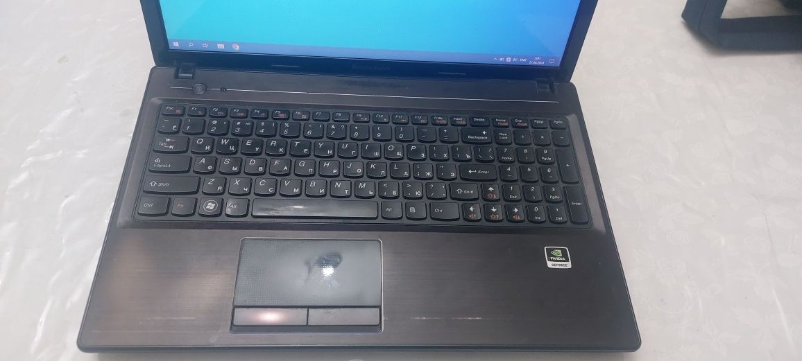 Срочно ЛЕНОВО G580 I7 8 ядерный