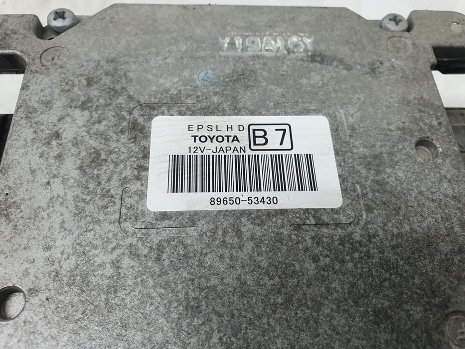 Calculator modul Hybrid 2.5 2AR-FSE 89650-53430 Lexus IS XE30 (faceli