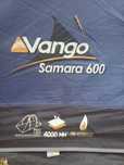 Продавам палатка Vango samara 600