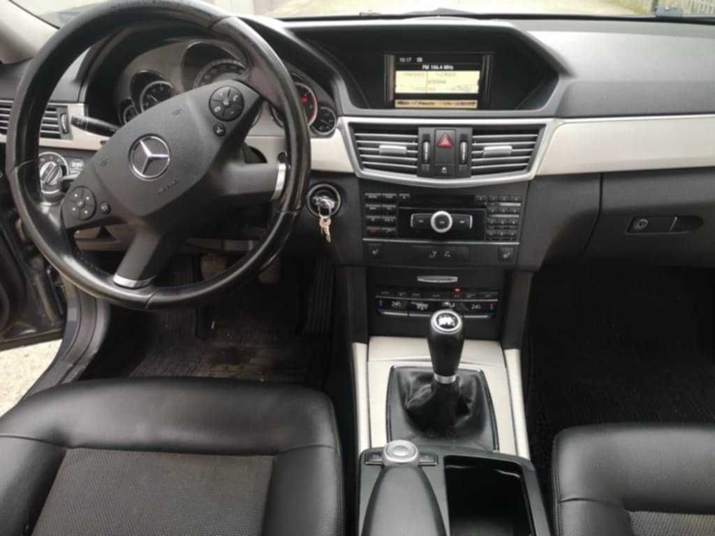 Mercedes-Benz E 220 CDI