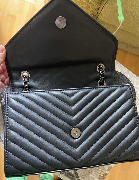 Geantă Yves Saint Laurent