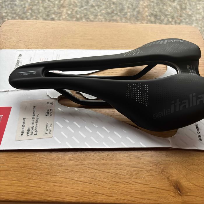 Sa Selle Italia Slr Boost TM Superflow
