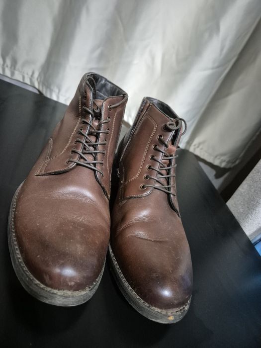 Ghete barbati Lasocki nr 42