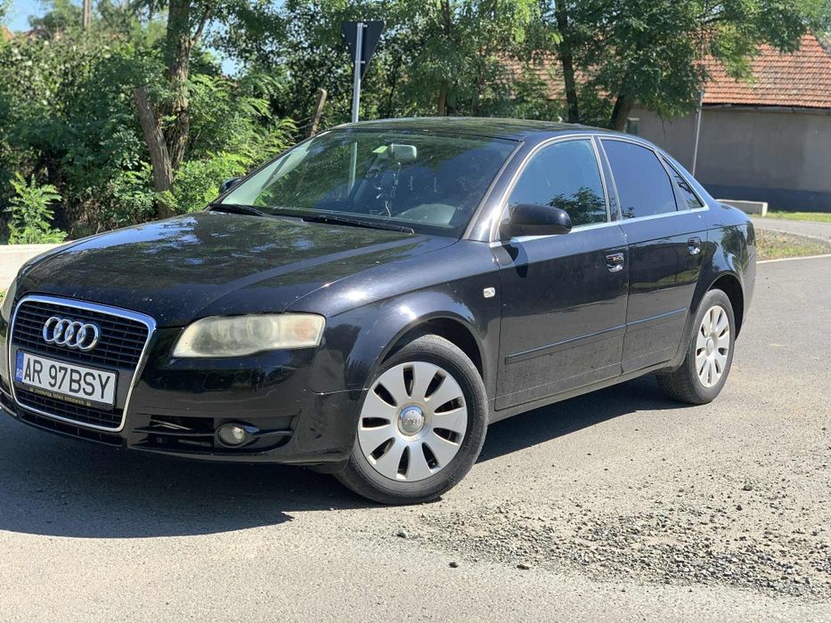 Vând Audi a4 b7 adus din Austria acte valabile ofer fiscal