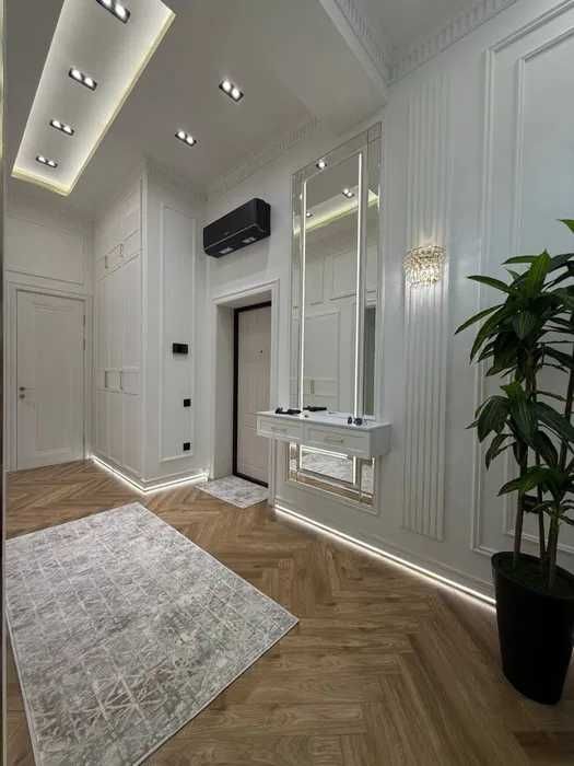 Сдаётся Ташкент Сити "ЖК Бульвар" с новым ремонтом в хорошем цене!