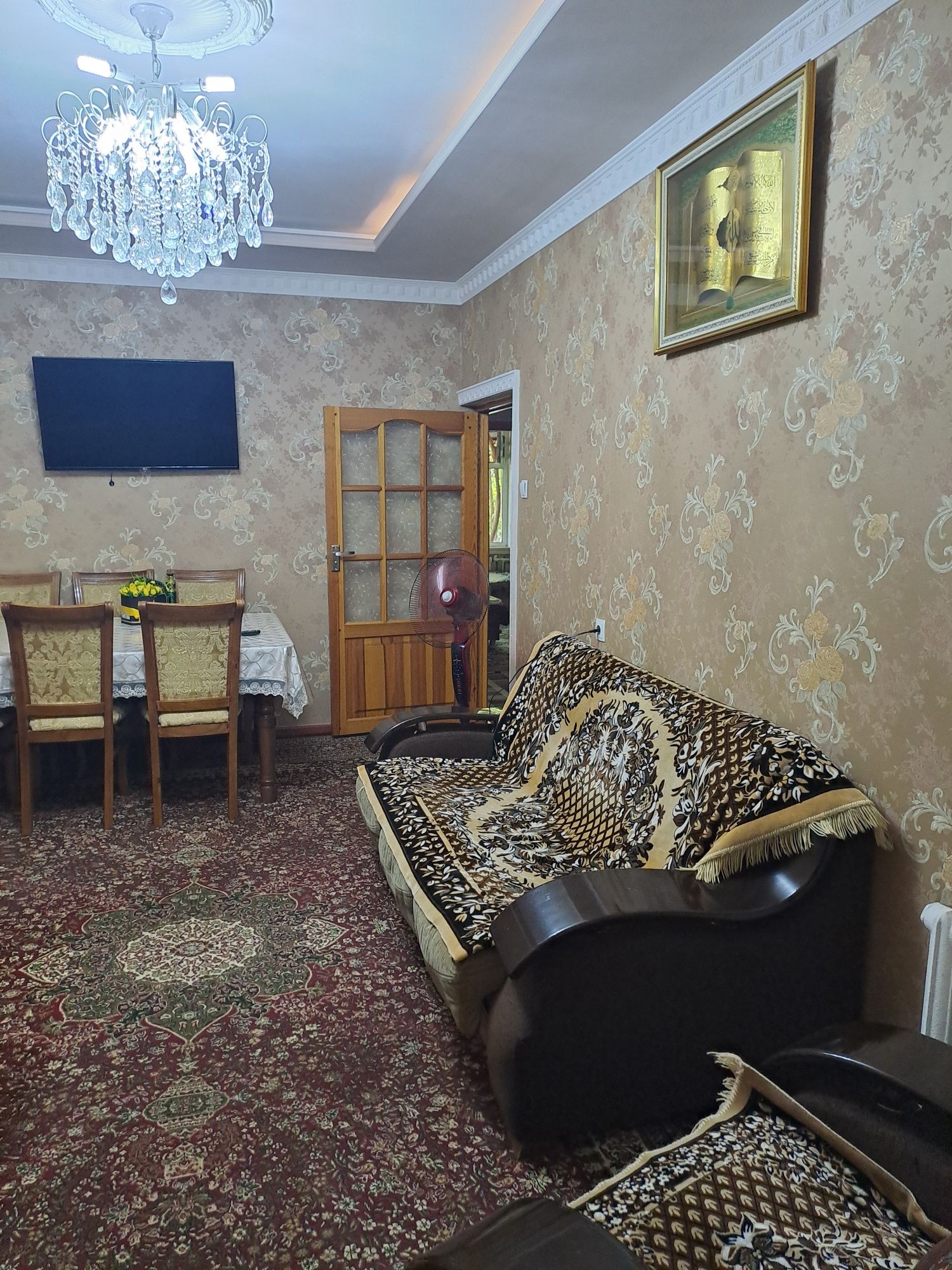 СРОЧНО Продается Зх ком квартира на Юнус-абаде