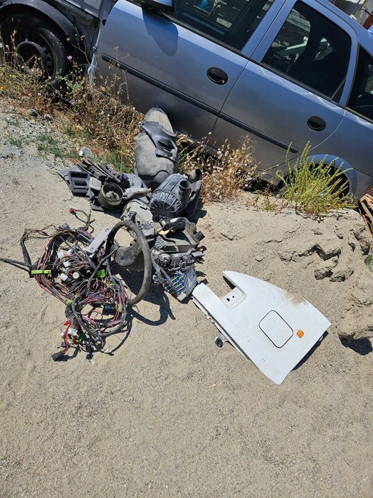 Фиат Дукато части