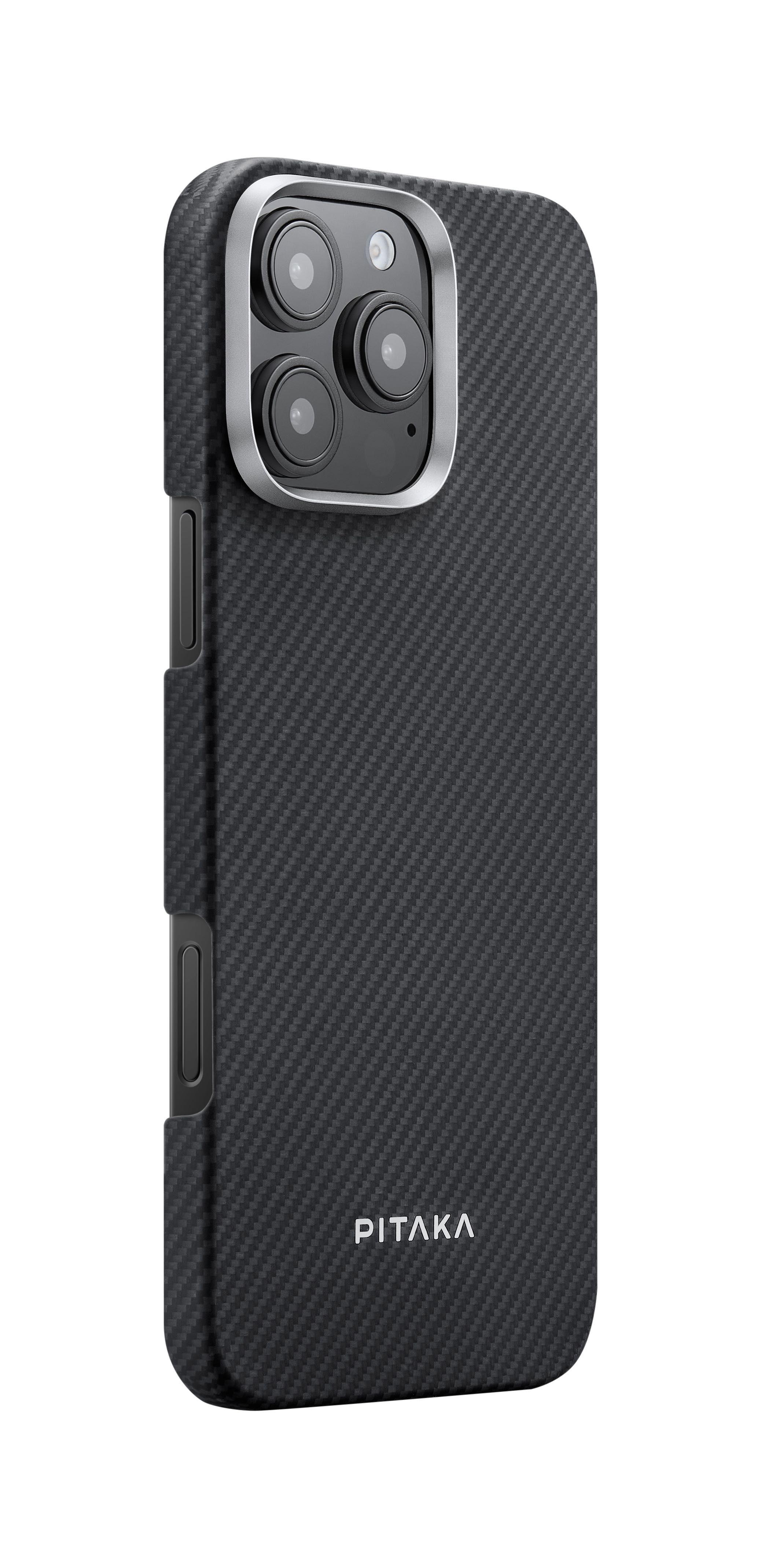 Pitaka кевларен кейс с MagSafe за iPhone 16 Pro/Max