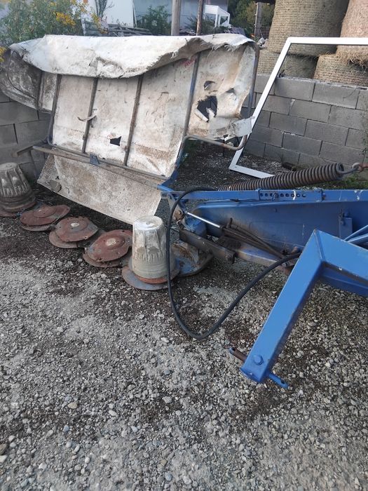 Vand cositoare bcs 405