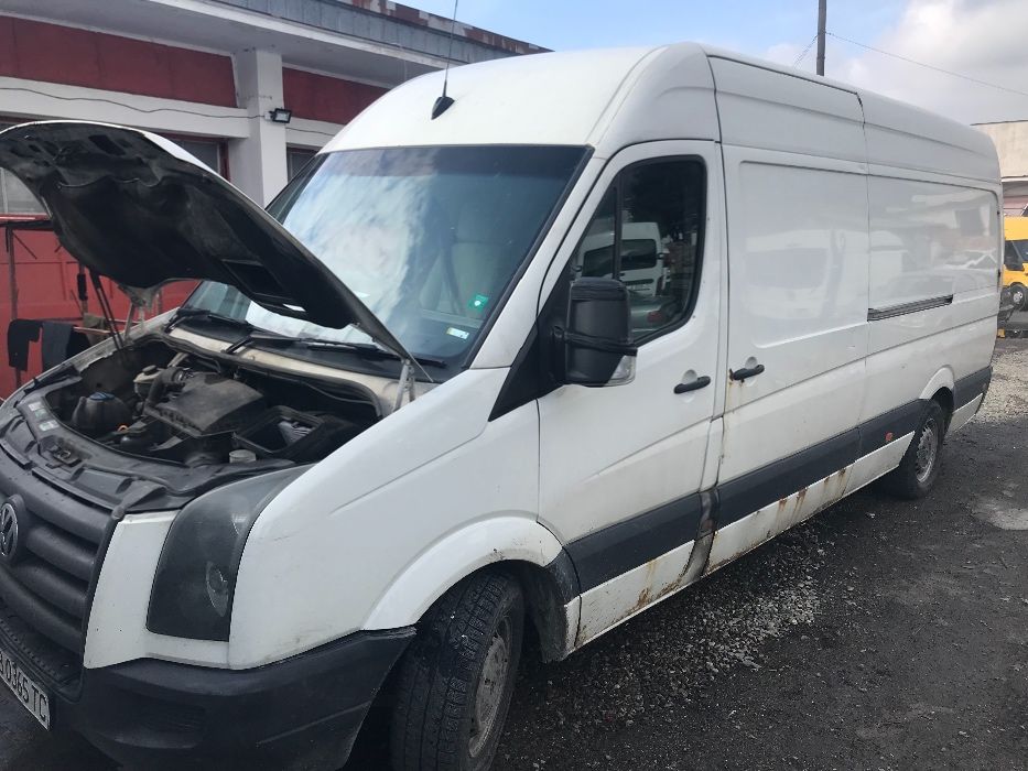 Vw Crafter Фолксваген Крафтер 2.0 TDI2016 на части за части Na chasti