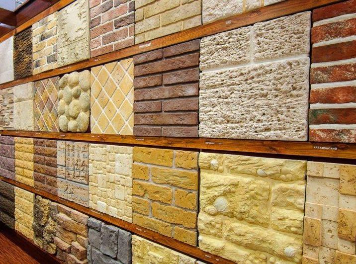Формы кирпич 3DПанель