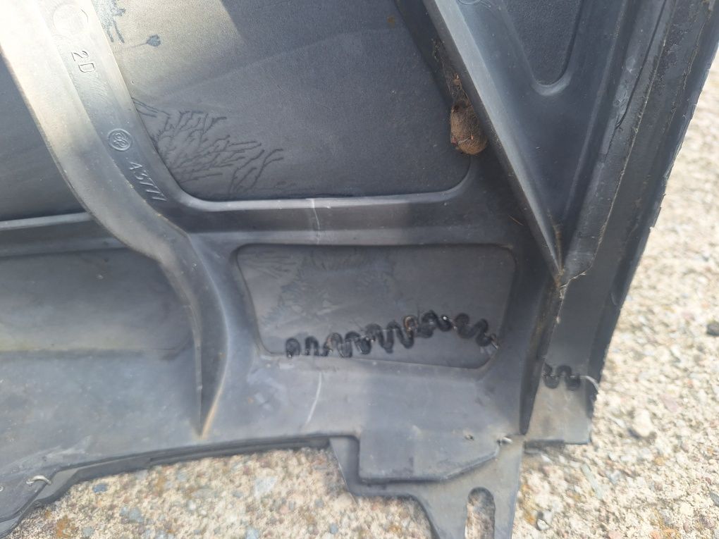 Предна Броня За Peugeot 307 Facelift  2005-2008 Година  Пежо 307