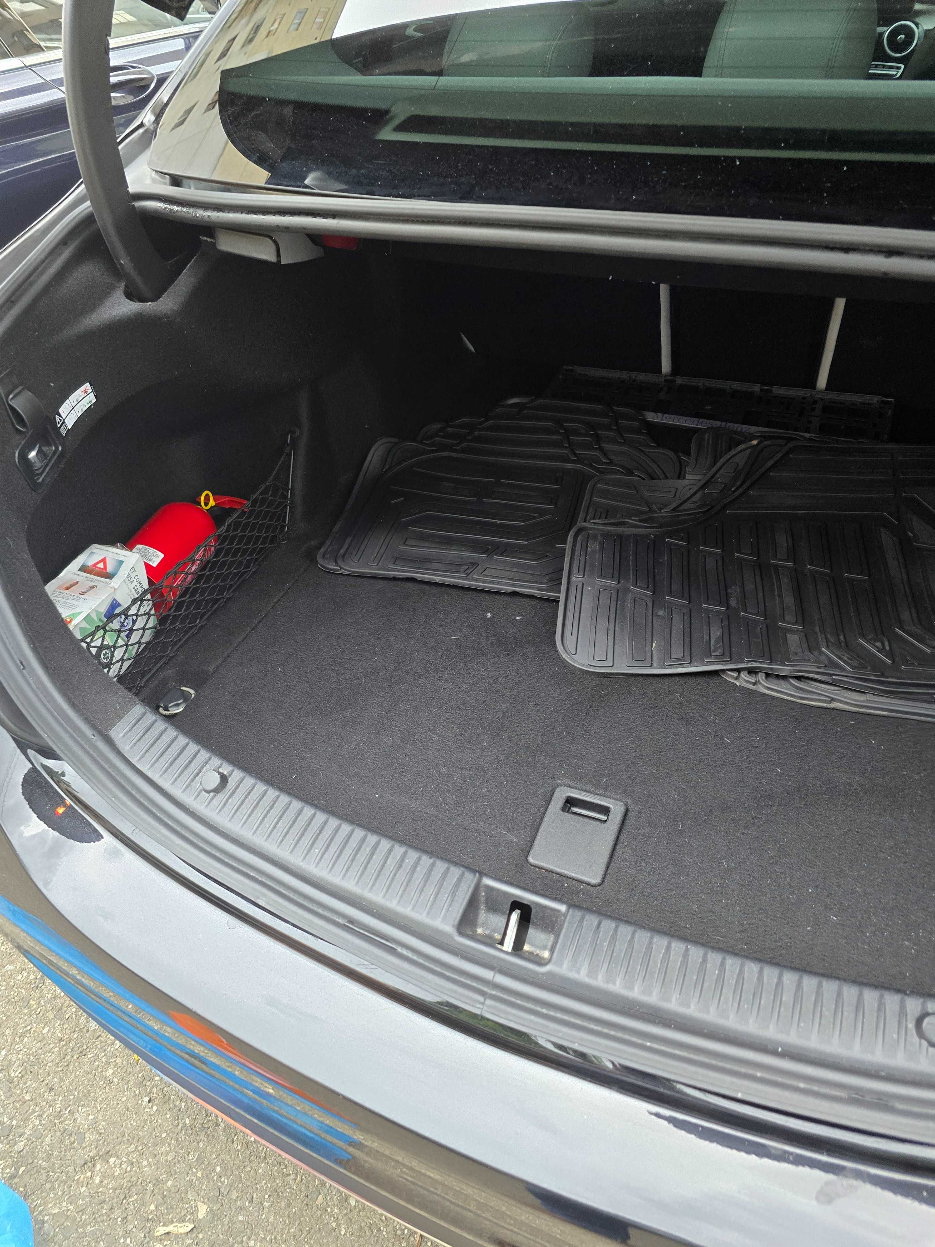 Mercedes C250D, 2.2, 4MATIC, 204CP