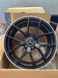 Jante Mercedes 18 AMG R18 E Class C Class W222 W204 W205 W212 W213 CLA GLC
