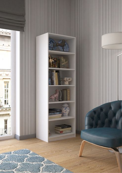 Стеллаж как Билли икеа