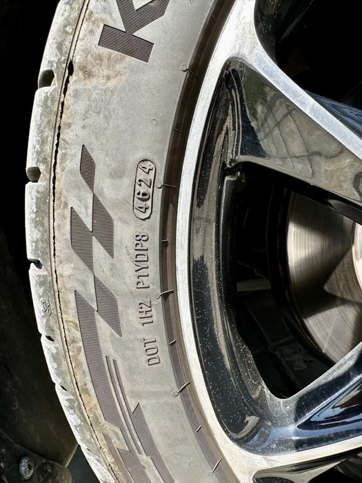 20” Джанти с гуми Ronal R51