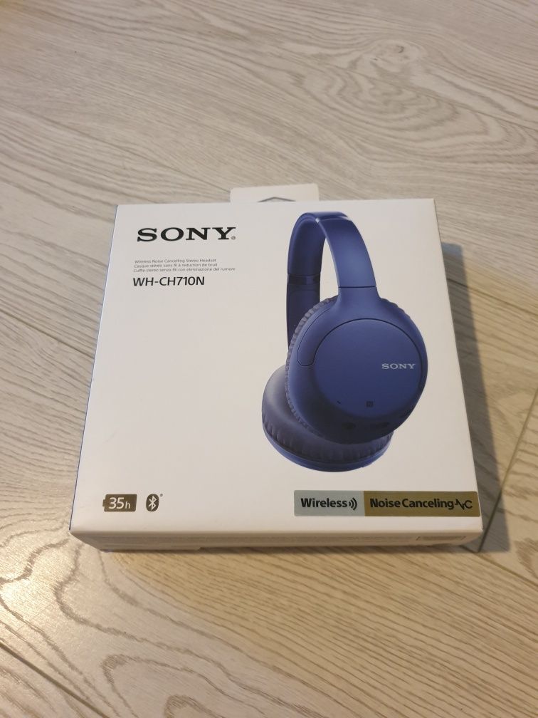 Casti Sony WH-CH710N