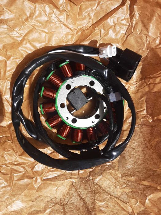 Stator alternator magnetou atv Yamaha Grizzly 550 700 Kodiak 700