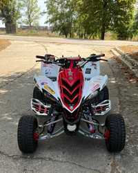 Yamaha Raptor 700R