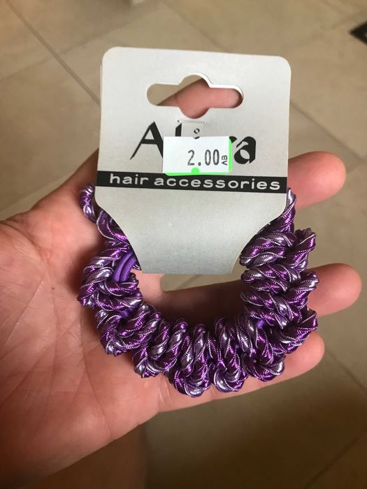 продавам фиби за коса