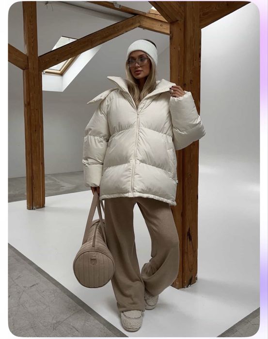 Срочно продается новый Пуховик