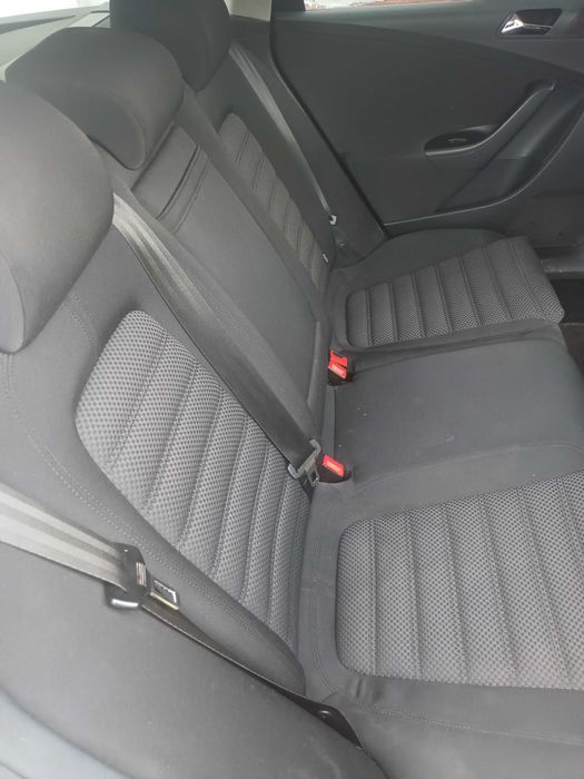 Vând vw passat b6 2008