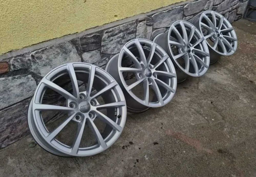 джанти за ауди 17'