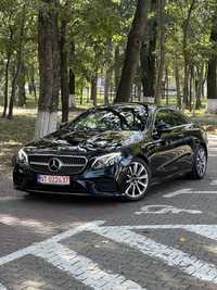 Mercedes E coupe-AMG-Camere 360-Burmester-Multibeam