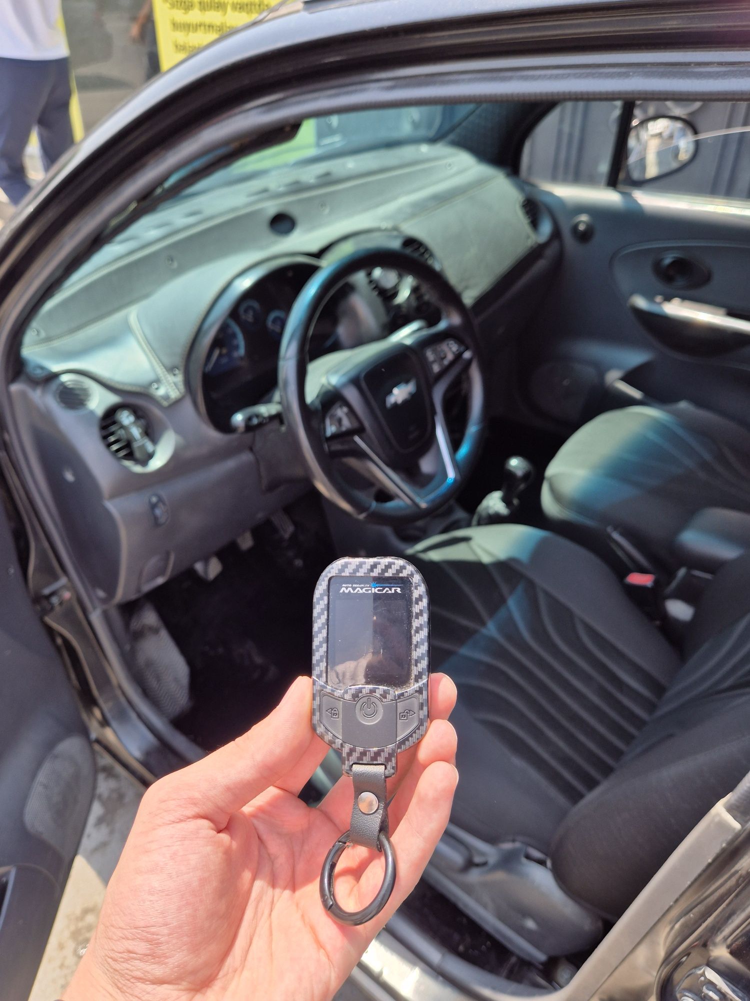 Matiz pol lux kansaner