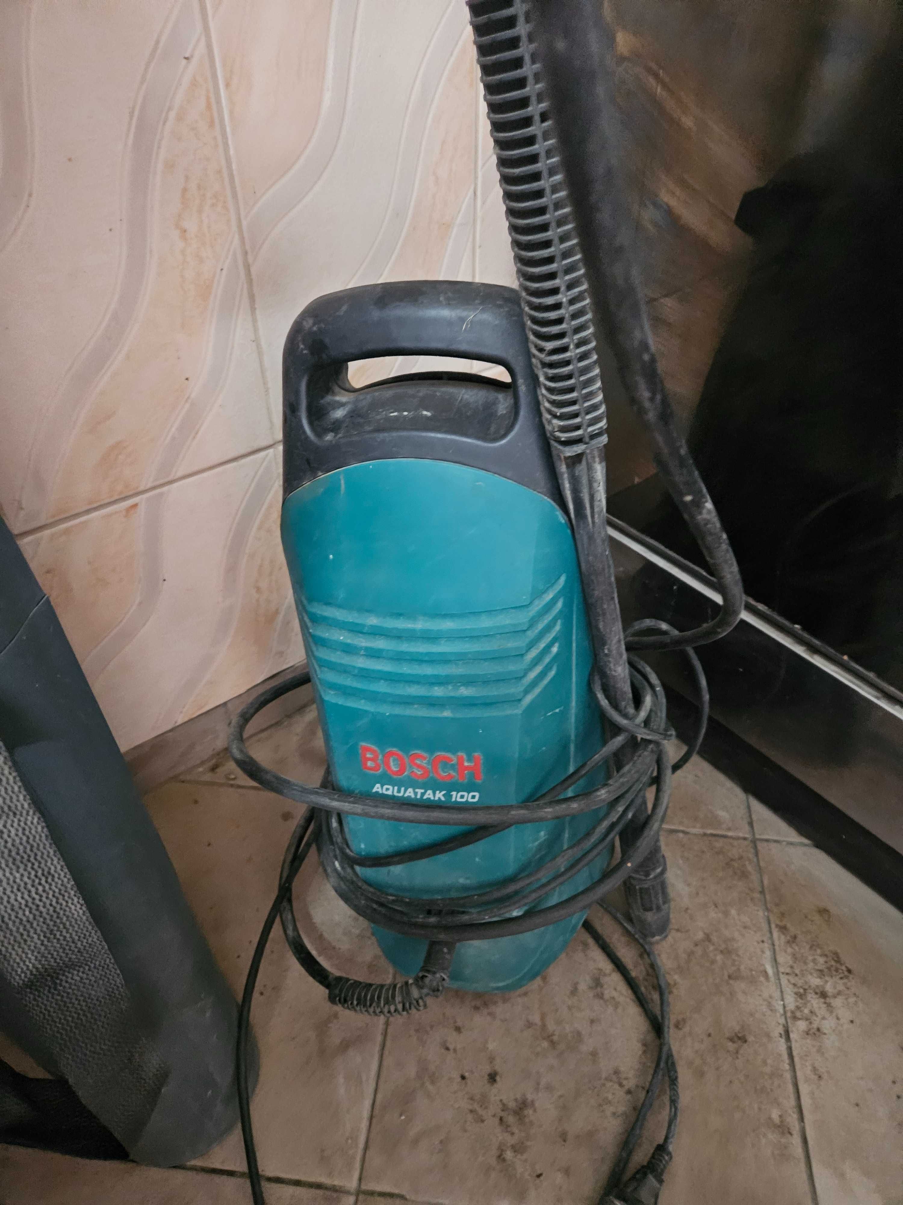 Masina de spalat Turbojet bosch aquatek 100