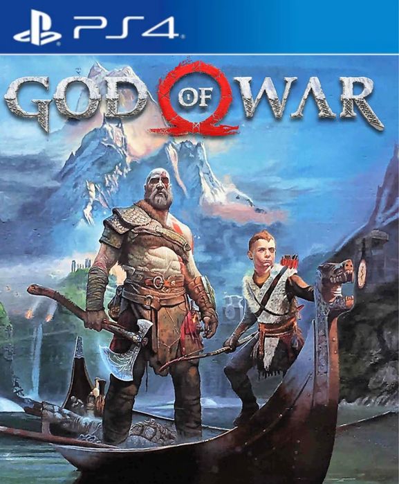 The last of us PS4 si God of War PS4