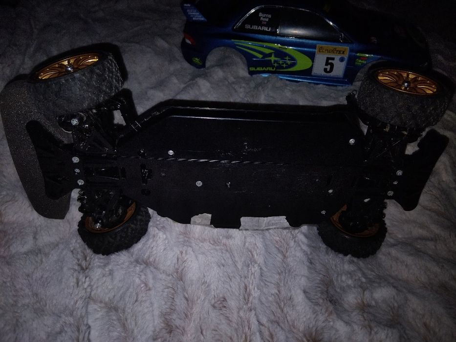 Automodel Tamiya TT-02
