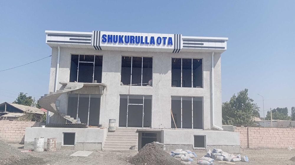 Tashqi reklama obyomniy bukva