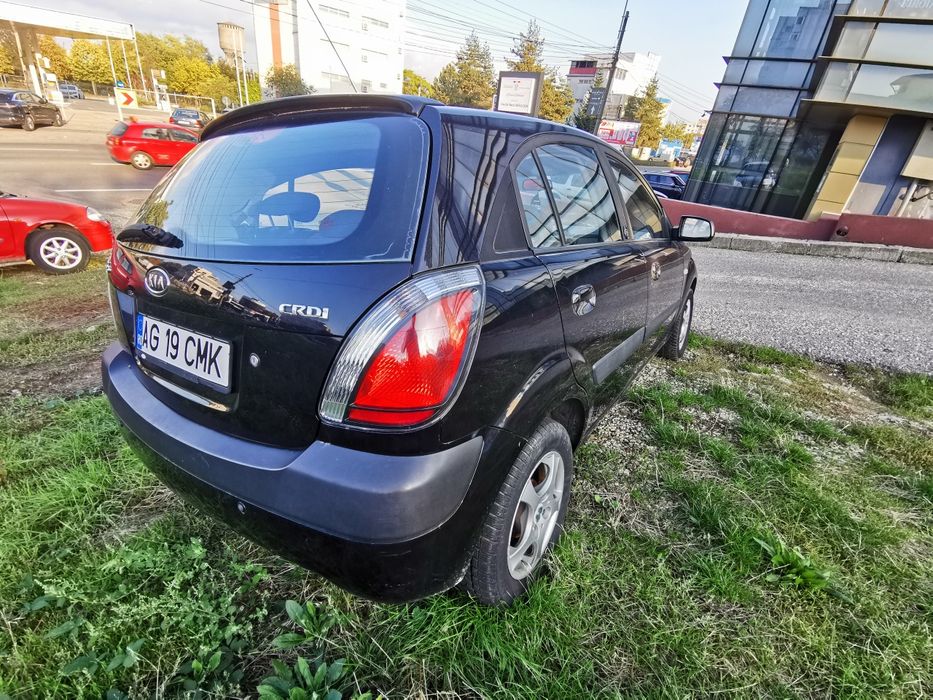 Kia rio 1. 5 diesel Proprietar