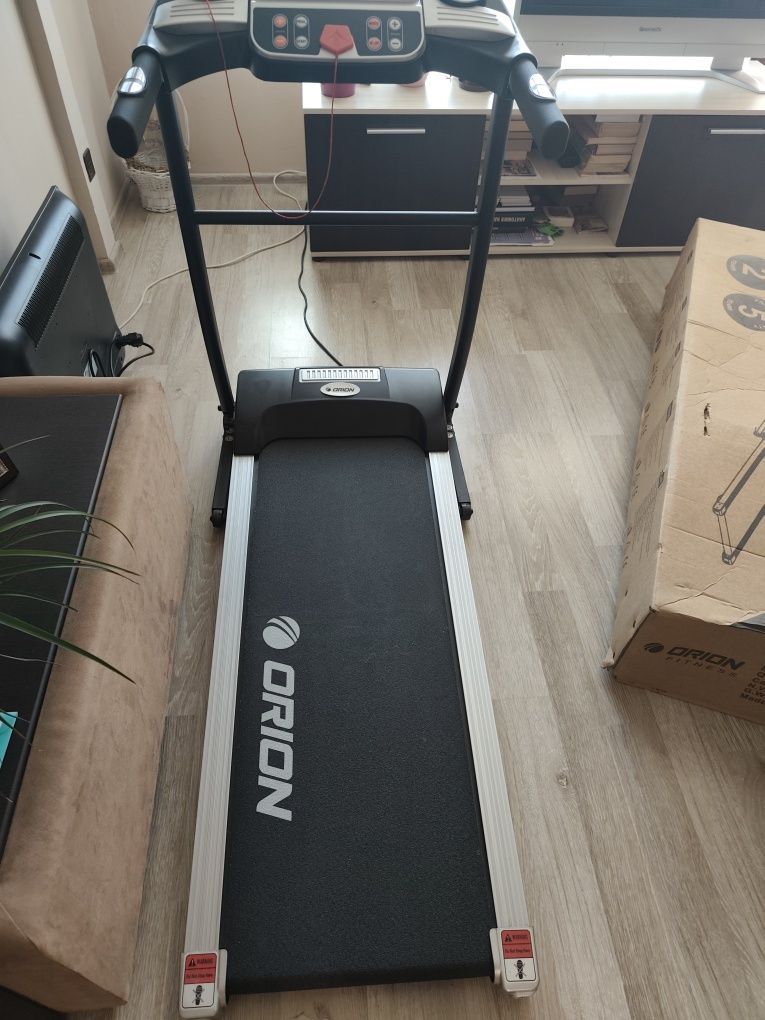 Пътека за бягане да домашни условия: Оrion Fitness Core y2