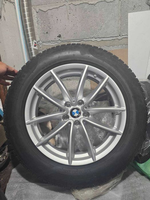 Джанти и гуми за BMW X4 (G02)