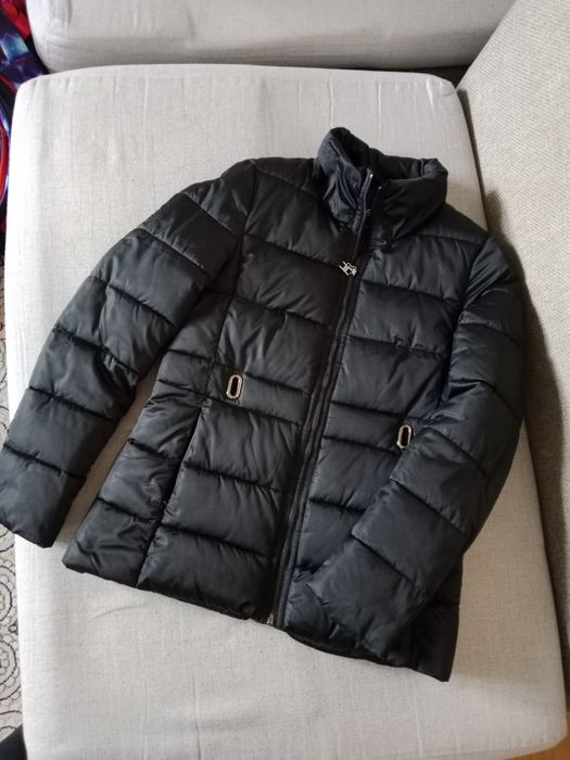 Куртка женская зимняя 46/48 р состояние хорошее