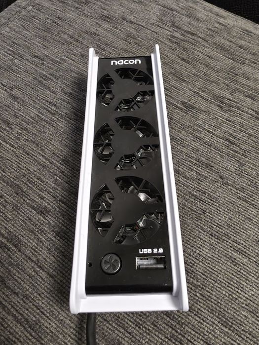 Мини преносим вентилатор Nacon SCOOLINGFAN