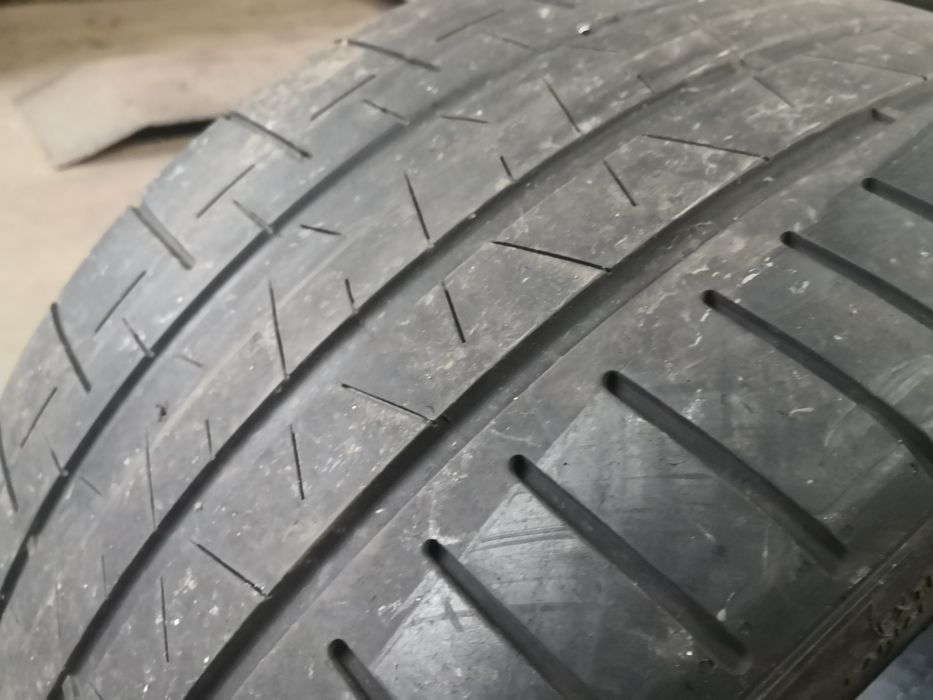 285 30 20 цола гуми Pirelli dot 24