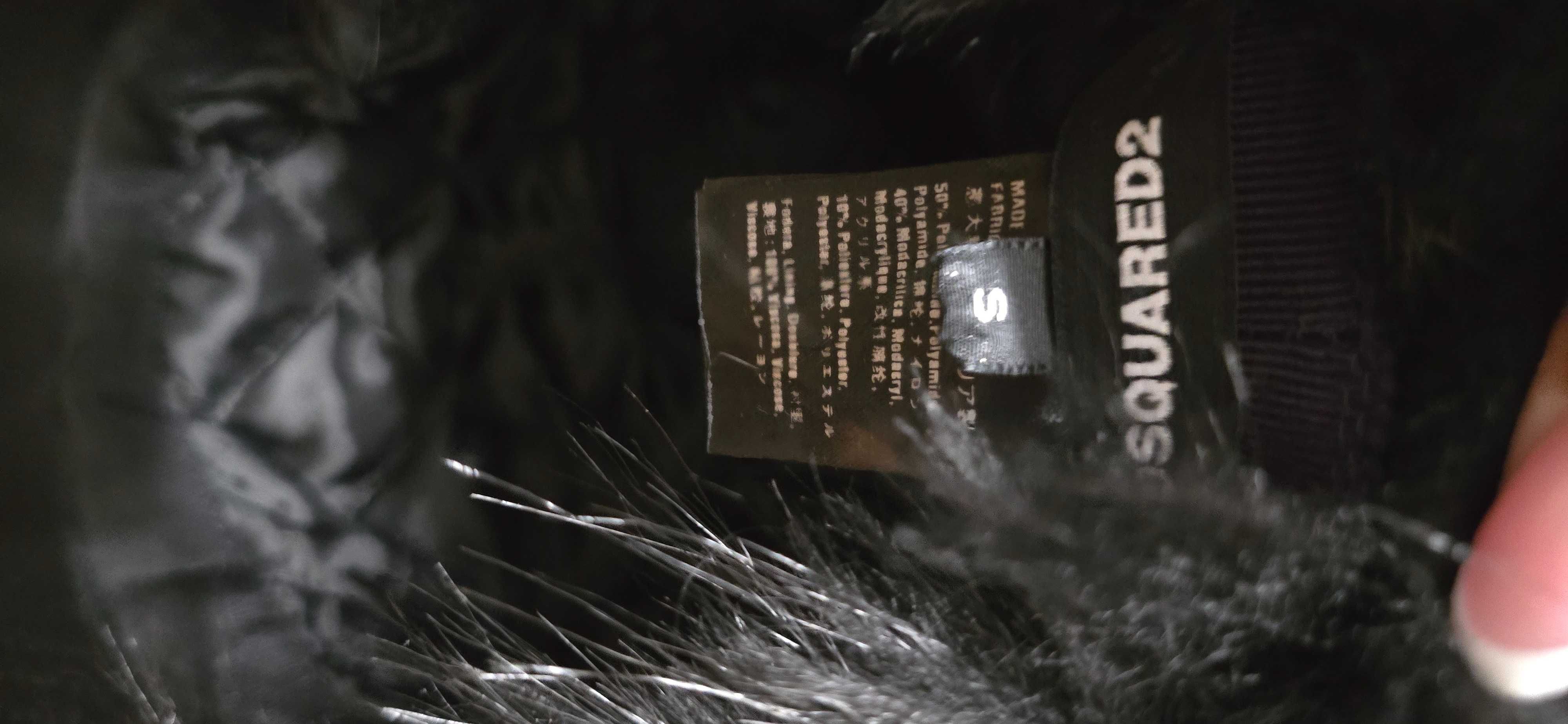 Dsquared 2 -зимна шапка (9)