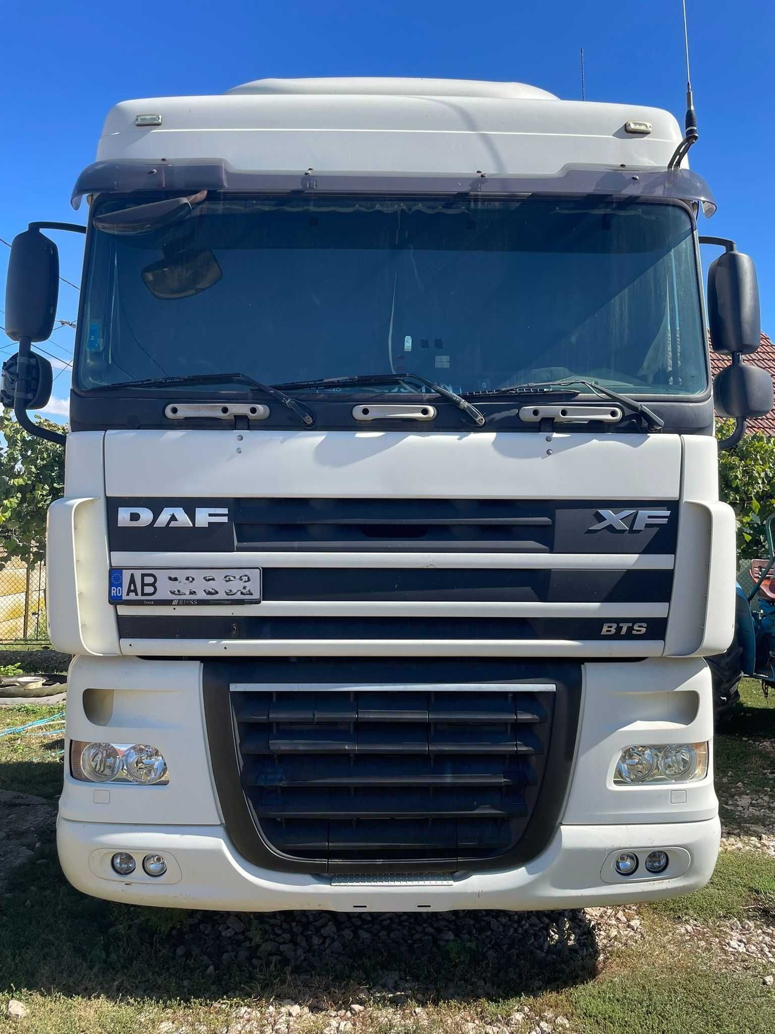DAF XF 105 460 - AUTOMATA ~ Adblue functional PF.