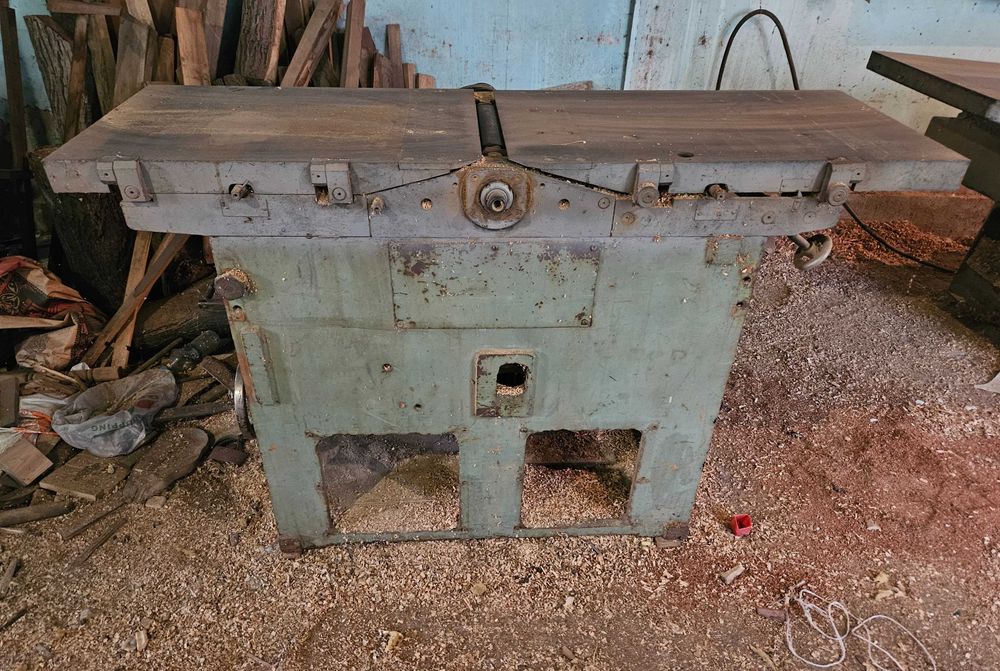 Фуганок+Рейсмус.Пр.СССР.