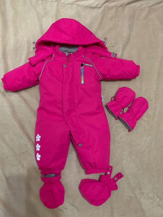 Новый комбез для девочки